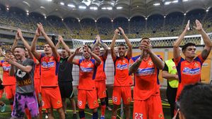 Ce a fost și ce a ajuns. Ce s-a ales de „Aguero de la FCSB”, fotbalistul pe care Meme Stoica îl compara cu atacantul argentinian: pentru ce echipă va juca