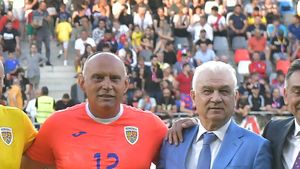 Dialog incendiar la ProSport Live, după 29 de ani: Anghel Iordănescu i-a spus lui Florin Prunea că ar fi trebuit să îl schimbe cu Bogdan Stelea în meciul cu Suedia! Fostul selecționer a primit răspunsul pe loc: „Era greu să mă scoată!” | VIDEO EXCLUSIV ProSport Live
