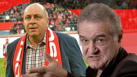 Gigi Becali e acuzat de Laszlo Dioszegi că l-a păcălit cu banii pentru transferul lui Marius Ştefănescu! Ce s-a întâmplat cu suma de 1.300.000 de euro: "Argăseală ne-a rugat să-i amânăm şi apoi nu a mai răspuns"