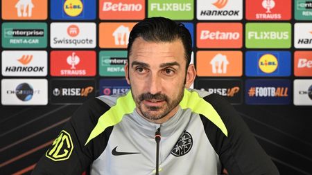 A semnat cu FCSB, iar Elias Charalambous a spus ce se întâmplă cu mijlocaşul: „Nu e sută la sută”