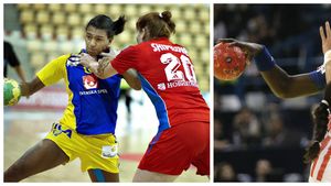 Lacrabere, Roberts și Mendy, în discuții pentru un transfer la CSM București. Brăila a refuzat discuțiile în privința Gabrielei Perianu