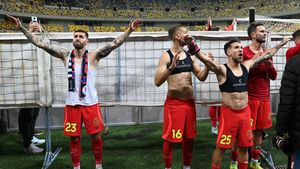 Primul fotbalist care vrea să plece de la FCSB! Gigi Becali nu l-a plăcut niciodată și acum el a început să dea semne clare: Bănel Nicoliță a „citit” asta în gesturile vedetei croate