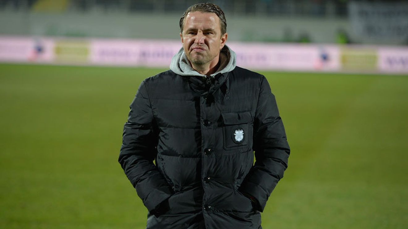 Reghecampf: "Pot să fiu arogant cu rivalele, pentru că n-am pierdut niciun meci contra lor." Ce jucători a vrut să transfere de la Dinamo