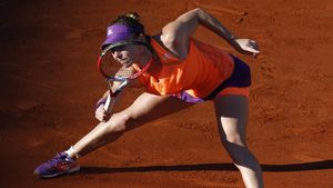 Panduru, deranjat de discursul politicienilor în ceea ce o privește pe Simona: "Stai în banca ta, să nu mai sărim calul, că n-ai făcut nimic pentru Halep"