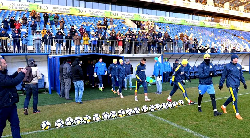 Petrolul a pus în vânzare abonamentele pentru partea a doua a sezonului.** Câți bani trebuie să dea suporterii pentru a-i vedea pe 