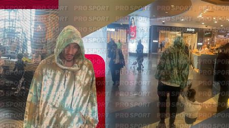 Florinel Coman, așa cum nu l-ai mai văzut. După ce abia a primit un apartament de la Gigi Becali, „Mbappe” s-a camuflat și și-a scos „Pantera” la plimbare. FOTO&VIDEO