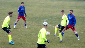 VIDEO | Steaua a dominat în ultimul amical, dar a pierdut. CS Tunari s-a impus pe terenul ”militarilor”