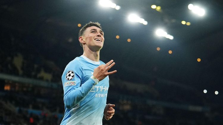 Bayern Munchen e gata să dea marea lovitură: vrea transferul lui Phil Foden de la Manchester City!