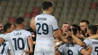 Dinamo din Albania a răzbunat-o pe FCSB. A spulberat-o pe AUDA și a eliminat-o din Europa