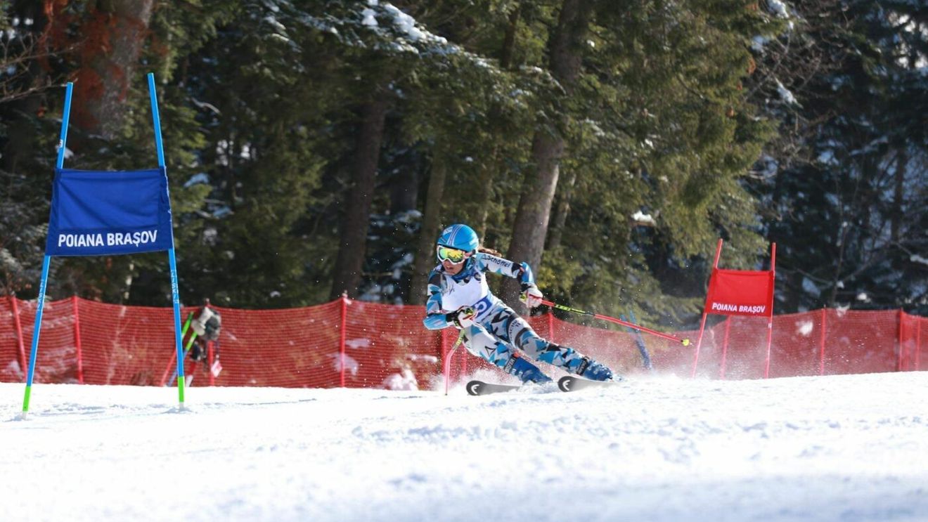 Cupa Teleferic, competiție de schi alpin pentru copii și tineret! Ce premii sunt puse în joc