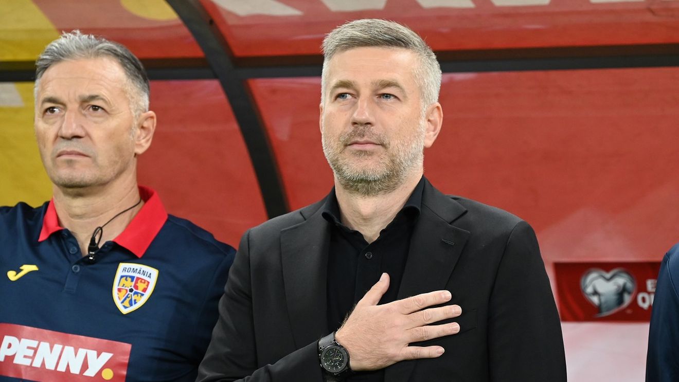 Edi Iordănescu a anunțat lista preliminară a României pentru meciurile cu Israel și Elveția! Ce surprize uriașe pregătește selecționerul
