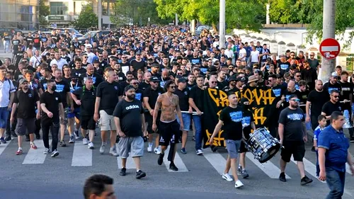 Cum va arăta duelul dintre FC U Craiova și Universitatea Craiova, în Liga 1: „Peluza Sud e o facțiune dură!” | VIDEO EXCLUSIV ProSport Live