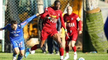 Traore, lângă Pato și Balotelli!** Brazilianul e cotat de spanioli la 25 de milioane, cât costă ivorianul CFR-ului?