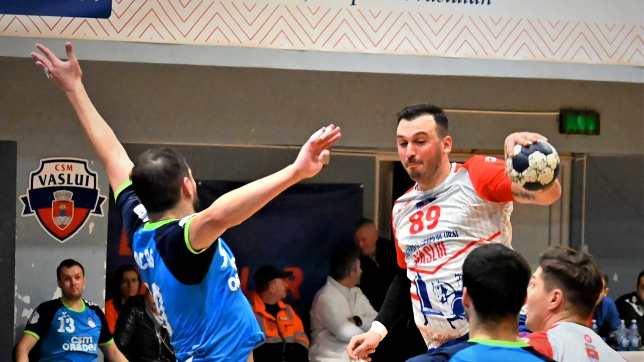 FR Handbal, decizie istorică! A dat pe mâna Poliției un sportiv care ar fi pariat că dă un singur gol în meci deși avea o medie de șase reușite în Liga Zimbrilor. EXCLUSIV