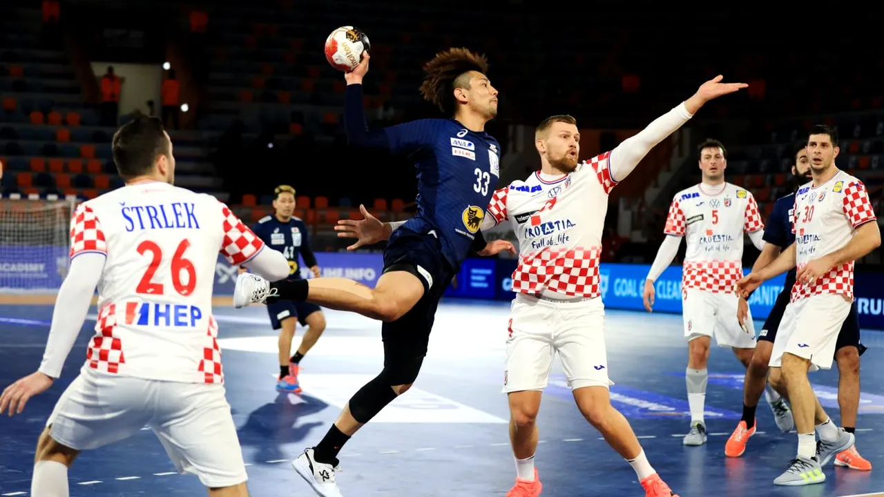 Japonia și Brazilia au produs primele mari surprize la Campionatul Mondial de Handbal Masculin 2021, după ce au blocat ultimele finaliste de la Euro 2020! Rezultatele zilei a 3-a + Programul de sâmbătă