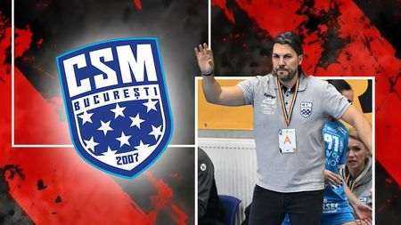Adi Vasile e la Survivor și cere ajutorul FR Handbal! CSM București ar fi uitat să-i plătească salariile: „N-a mai venit la serviciu”