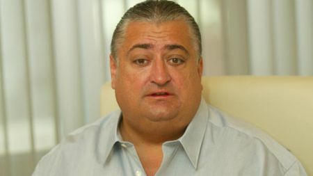 "Îl lăsăm pe Ganea să se descarce"