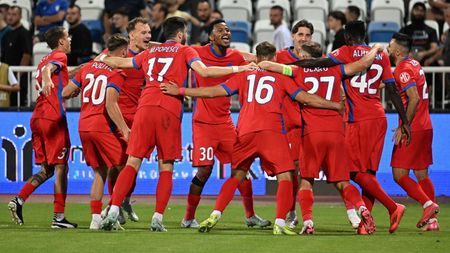 FCSB e respectată în Europa, deși mulți nu și-ar dori. Topul care demonstrează încă o dată ce reprezintă echipa lui Gigi Becali