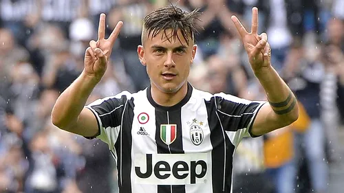 Anunțul care le dă fiori fanilor lui Juventus: Dybala pleacă din Italia! Unde ar putea ajunge argentinianul