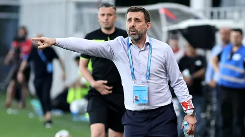 Zeljko Kopic anunță transferuri de top la Dinamo București pentru play-off!