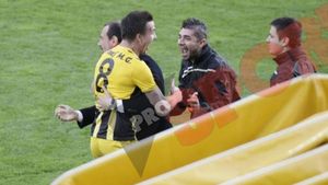 Brașovul, la un punct de zona fierbinte!** Badea: "Există o teamă de reușită, dar cred în salvarea de la retrogradare"