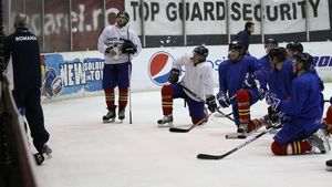 Naționala de hochei este gata de Challenge Cup. Vezi lotul pentru Kiev!