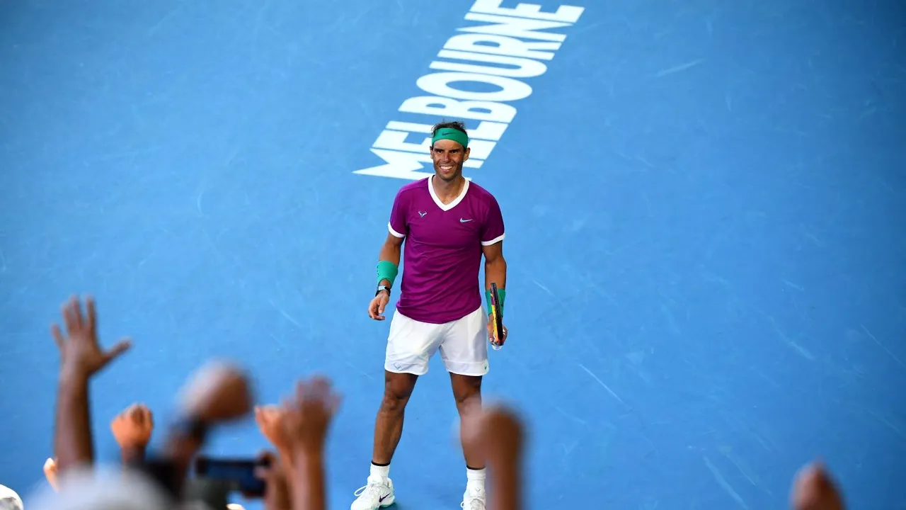 Rafael Nadal, cel mai bun start de sezon al carierei: 12 victorii din tot atâtea meciuri! Cum a comentat spaniolul excluderea lui Alexander Zverev din turneul de la Acapulco