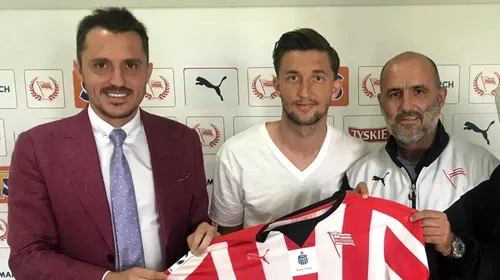 Un ex-campion cu Oțelul și FCSB a semnat cu o echipă din Polonia. „A fost pentru doi ani la rând între primii trei fundași dreapta ai campionatului”