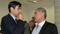 Giovanni Becali nu-şi mai vorbeşte cu Victor Pițurcă: „De 5-6 ani!”