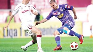 "Gattuso" Bourceanu e al Stelei!** Vezi cât i-a oferit Gigi Becali lui Iancu pentru mijlocaș