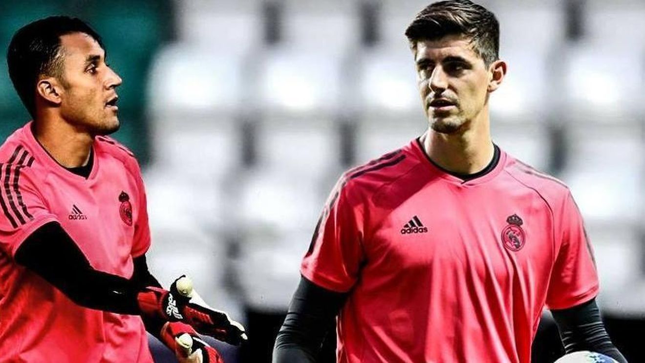 Real Madrid își pierde portarul, iar Zinedine nu poate face nimic: "Nu-mi imaginez echipa fără el". Goalkeeperul va semna cu PSG 