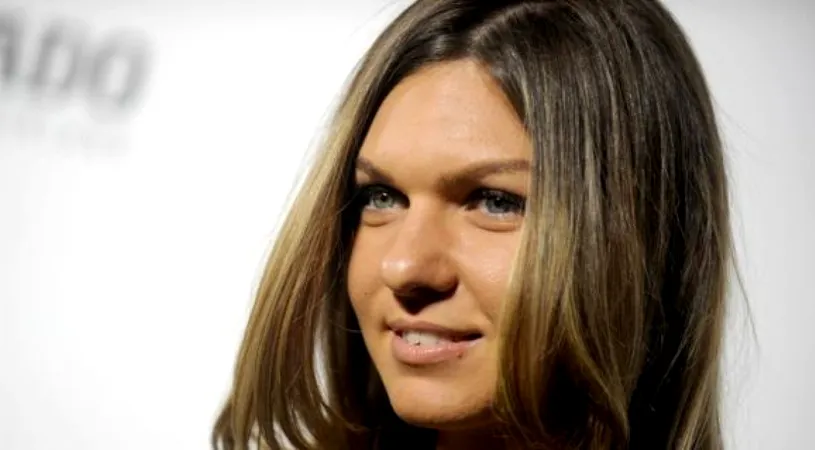 Simona Halep s-a transformat în Jennifer Aniston. Schimbare radicală de stil pentru sportivă | GALERIE FOTO