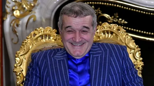 Gigi Becali, noi ironii la adresa Rapidului. „Cum să se poată bate cu mine? E diferență mare între noi și ei!” Patronul lui FCSB dă de pământ cu Albion Rrahmani