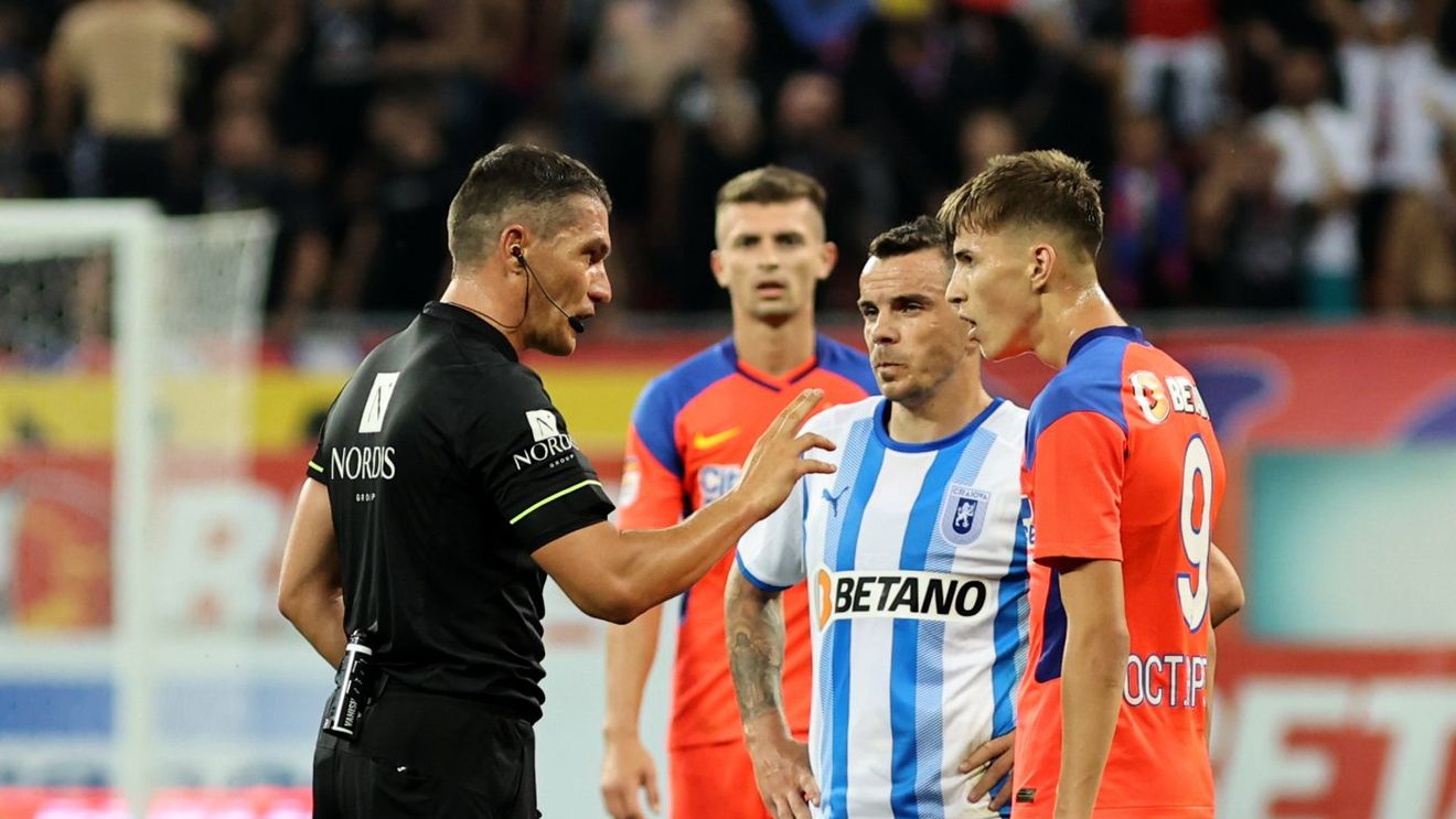 Florentin Petre, atac la vedetele de la FCSB și Universitatea Craiova. „Să muncească pe bani mai puțini! Dacă nu-i dai 20.000 de euro pe lună nu mai joacă 100%!” | EXCLUSIV ProSport LIVE