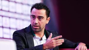 Ofertă uluitoare pentru legenda Barcelonei! Federația din Brazilia i-a propus lui Xavi Hernandez să devină noul selecționer după CM 2022 din Qatar