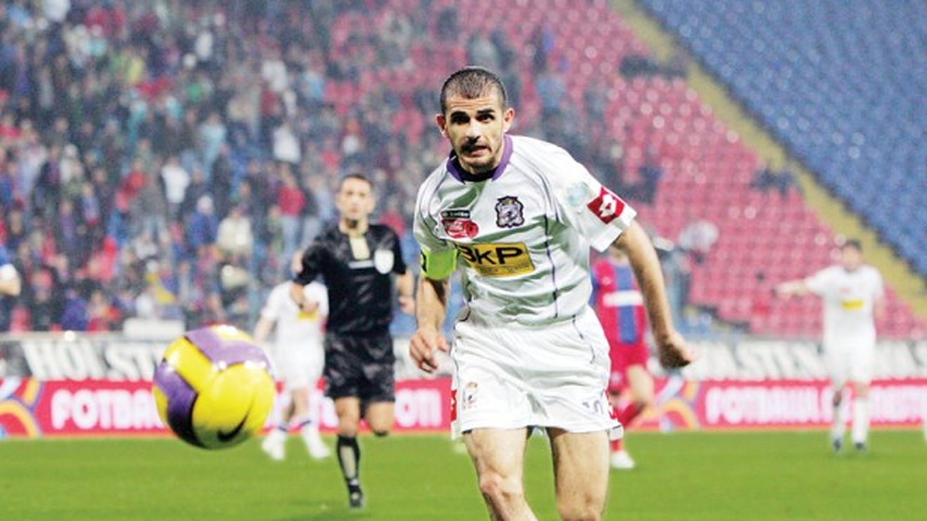 Karamyan: "Sper că împreună cu Balint să câștigăm Cupa sau Campionatul!"