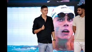 Femeia care a lucrat cu Simona Halep se va ocupa de imaginea lui David Popovici