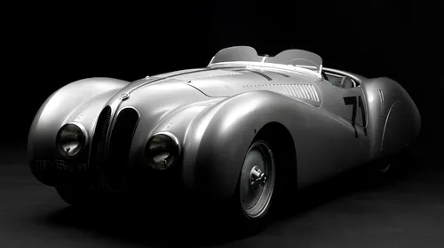 FOTO **Un model BMW 328 Mille Miglia din 1937 va fi scos la licitație! Voi cât ați oferi?