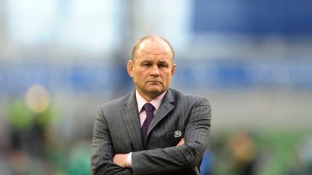 Andy Robinson a demisonat de la conducerea tehnică a naționalei de rugby a Scoției