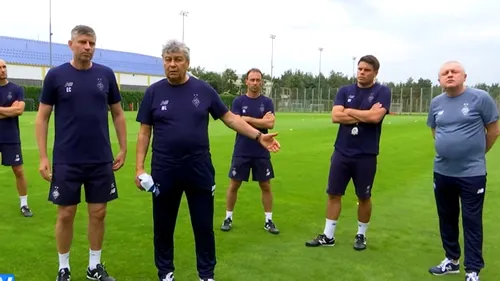 Mircea Lucescu a retrăit primele zile ale războiului din Ucraina: „Erau disperați, nu puteau să părăsească țara”