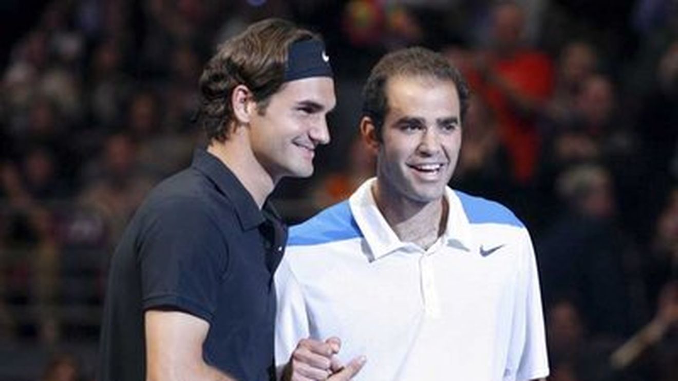 Năstase: "Federer nu e mai bun decât Sampras sau Borg"