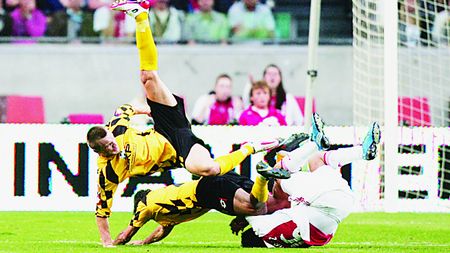 'Mecca' pentru Mera: **"Cel mai frumos lucru e să joci la Poli"