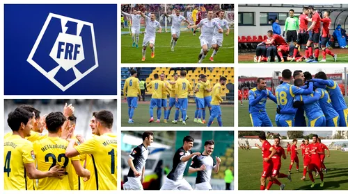 EXCLUSIV | Doar 7 cluburi din 20 au obținut din prima certificarea pentru noul sezon de Liga 2. Printre echipele cu probleme se numără ”U” Cluj, ASU Poli sau ”FC U” Craiova. ”Dosarul nu este atât de simplu de alcătuit”