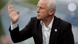 Trapattoni rămâne spitalizat și ratează meciul cu Argentina