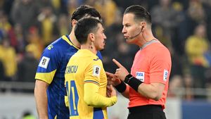 Verdictul specialistului despre cea mai controversată fază din România - Bosnia 0-1: „Clar ca lumina zilei! Nu găsesc explicația”