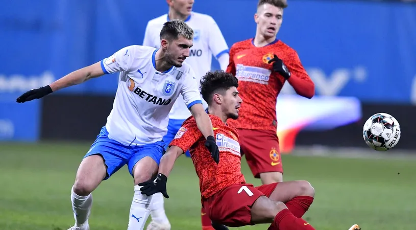 Răsturnare de situație! Unde se va juca FCSB - Universitatea Craiova, după ce Gigi Becali a anunțat că va muta echipa la Giurgiu