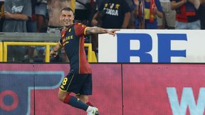 „E ultimul care pleacă”. Patrick Vieira a văzut mulți fotbaliști de top, dar Nicolae Stanciu l-a cucerit iremediabil