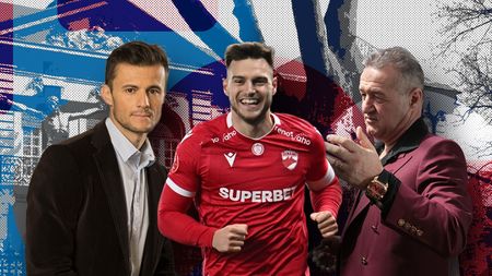 Contractul secret semnat de Dennis Politic cu șefii lui Dinamo care amintește de „schema Sorescu” și-i putea bloca transferul la FCSB. Impresarul jucătorului i-a enervat pe șefii „câinilor”, Gigi Becali suportă totul. EXCLUSIV