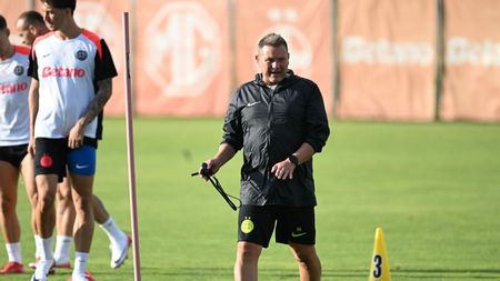 Aparatura ultraperformantă pe care o are FCSB nu poate fi contestată. Verdict despre pregătirea lui Neubert, pe care mulți au contestat-o: „Nu poate fi vorba de așa ceva!”