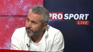 Rică Neaga, susținător declarat al FCSB, la un pas să devină antrenor la CSA Steaua! Ce au făcut suporterii din Peluza Sud peste noapte